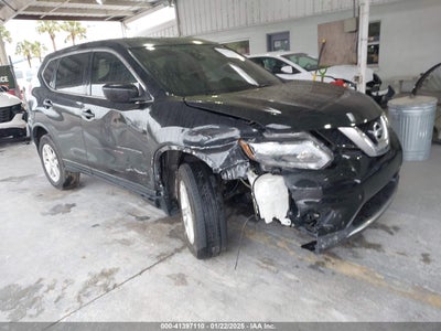 NISSAN ROGUE 2016