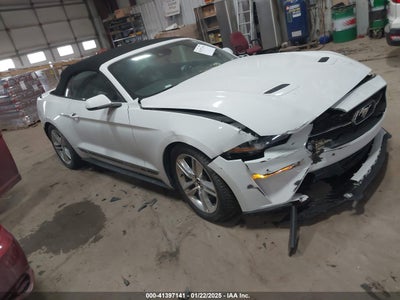 FORD MUSTANG 2021