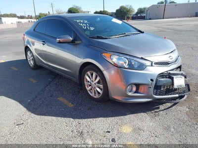 KIA FORTE KOUP 2016