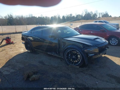 DODGE CHARGER 2022