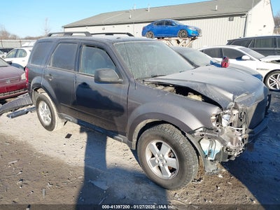FORD ESCAPE 2011