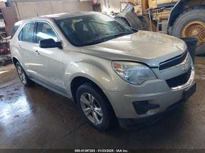 CHEVROLET EQUINOX 2012