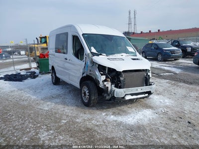 FORD TRANSIT-250 2023