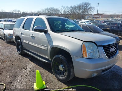 GMC YUKON 2007