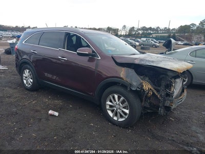 KIA SORENTO 2017