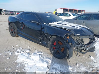 CHEVROLET CAMARO 2012