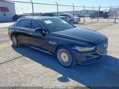 GENESIS G90 2020