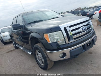 FORD F-150 2011