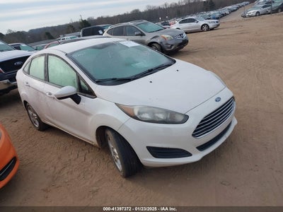 FORD FIESTA 2017