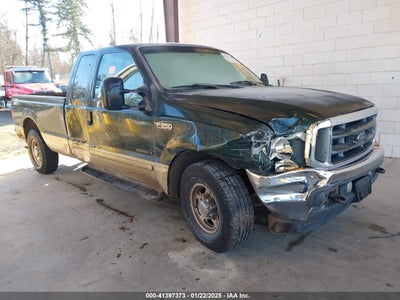 FORD F-250 2001