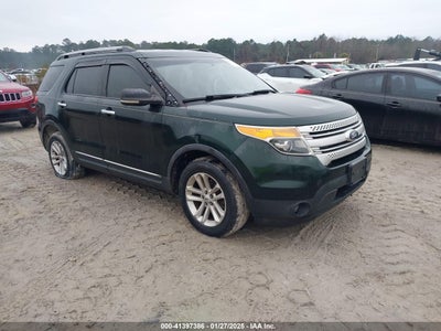 FORD EXPLORER 2013