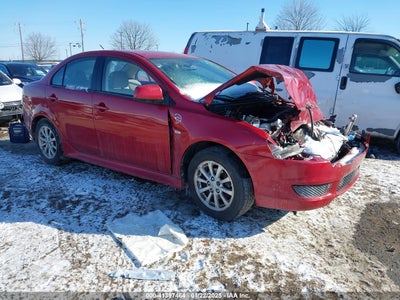 MITSUBISHI LANCER 2010