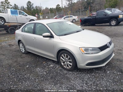 VOLKSWAGEN JETTA 2011