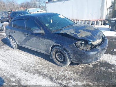 CHEVROLET COBALT 2008