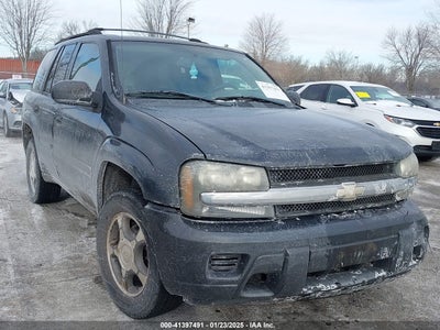 CHEVROLET TRAILBLAZER 2007