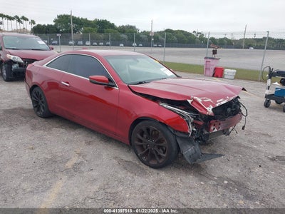 CADILLAC ATS 2015