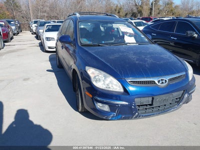 HYUNDAI ELANTRA TOURING 2012
