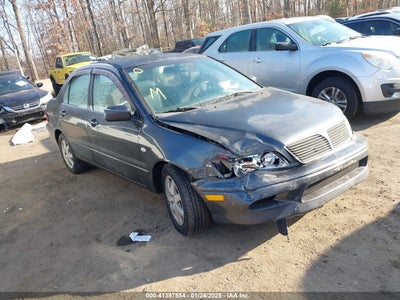 MITSUBISHI LANCER 2002