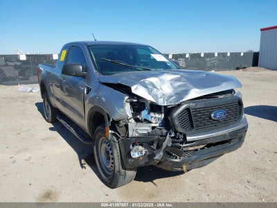 FORD RANGER 2021