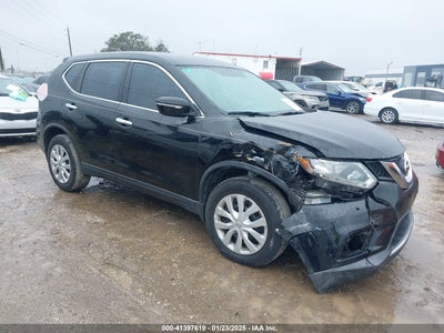 NISSAN ROGUE 2015