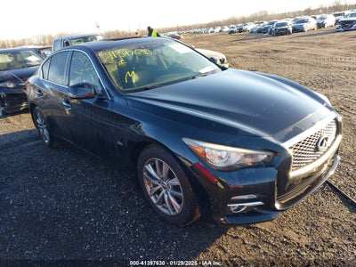 INFINITI Q50 2017