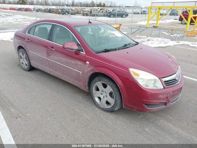 SATURN AURA 2007
