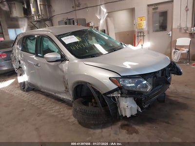NISSAN ROGUE 2014