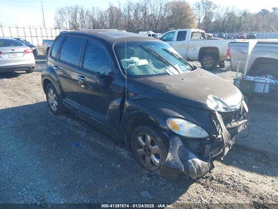 CHRYSLER PT CRUISER 2002