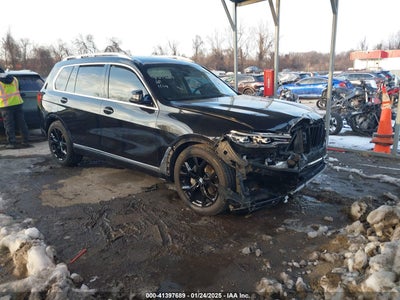 BMW X7 2020