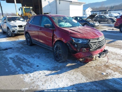 CHEVROLET EQUINOX 2021