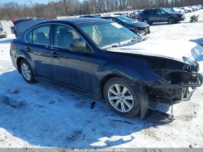 SUBARU LEGACY 2012