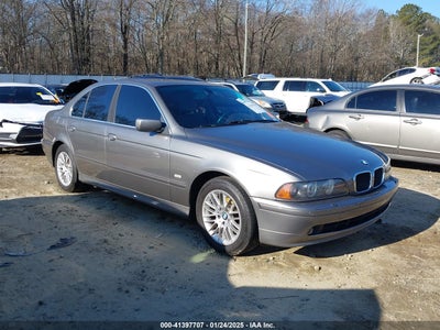 BMW 530IA 2002