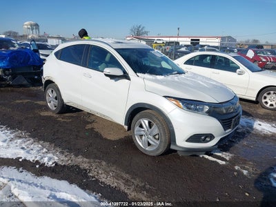 HONDA HR-V 2019