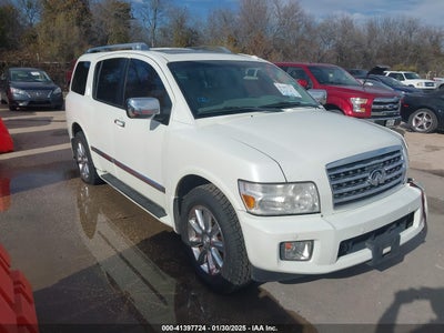 INFINITI QX56 2008