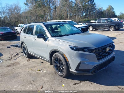 HONDA CR-V 2024