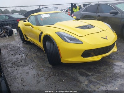 CHEVROLET CORVETTE 2019
