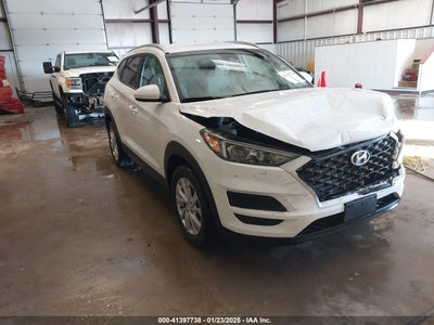 HYUNDAI TUCSON 2019