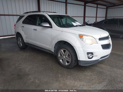 CHEVROLET EQUINOX 2014