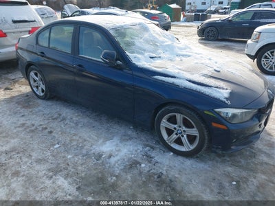 BMW 328I 2014