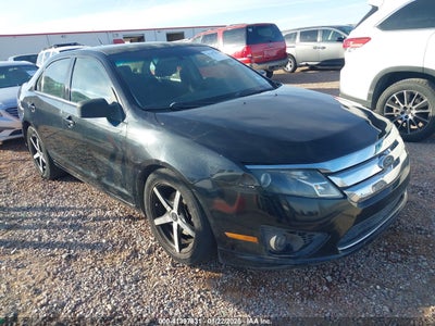 FORD FUSION 2010