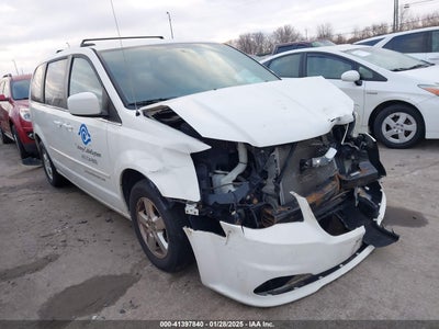 DODGE GRAND CARAVAN 2011