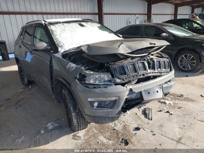 JEEP COMPASS 2021