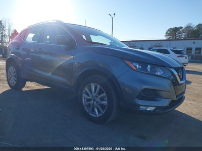 NISSAN ROGUE SPORT 2021