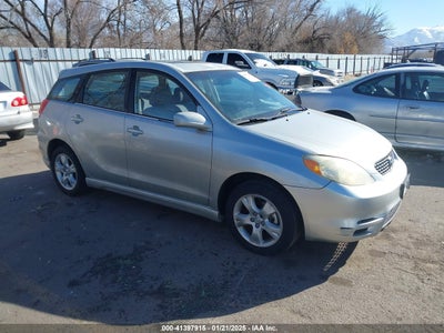 TOYOTA MATRIX 2003
