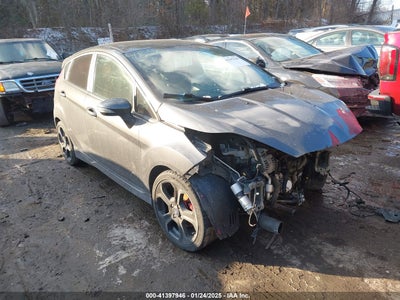 FORD FIESTA 2019