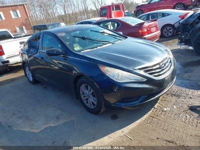 HYUNDAI SONATA 2011