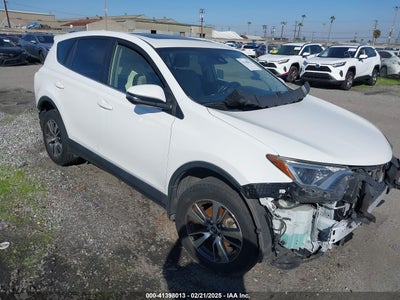 TOYOTA RAV4 2018