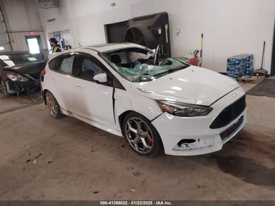 FORD FOCUS ST 2016