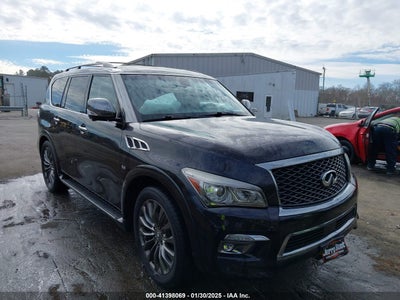 INFINITI QX80 2015
