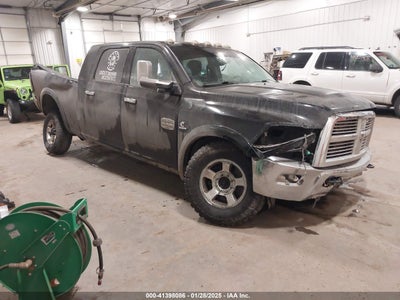 RAM 2500 2012
